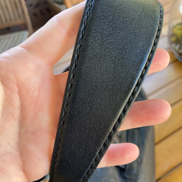 Gucci Guccissma (authentic)Black hobo - Picture 9 of 16